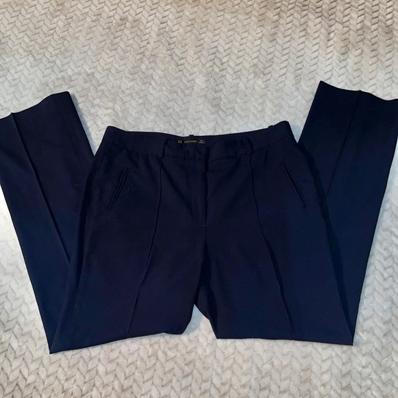 Zara Pants - Zara navy pants